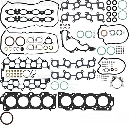 Full Gasket Kit, engine